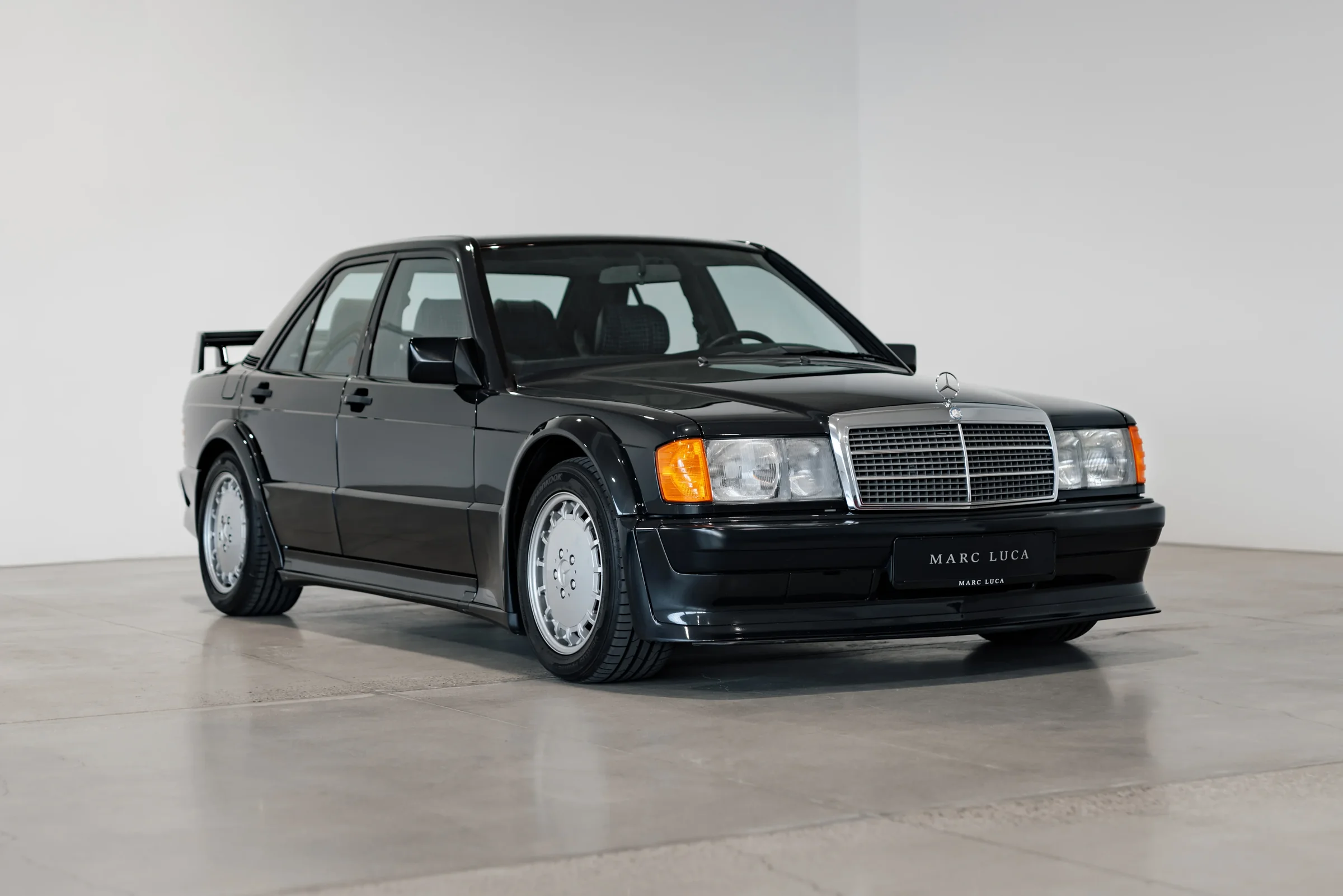 MB 190E 2.5-16 EVO I